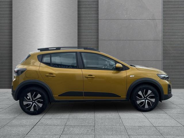 Dacia Sandero Stepway Expression Facelift Winterpaket+LED TCe 110 