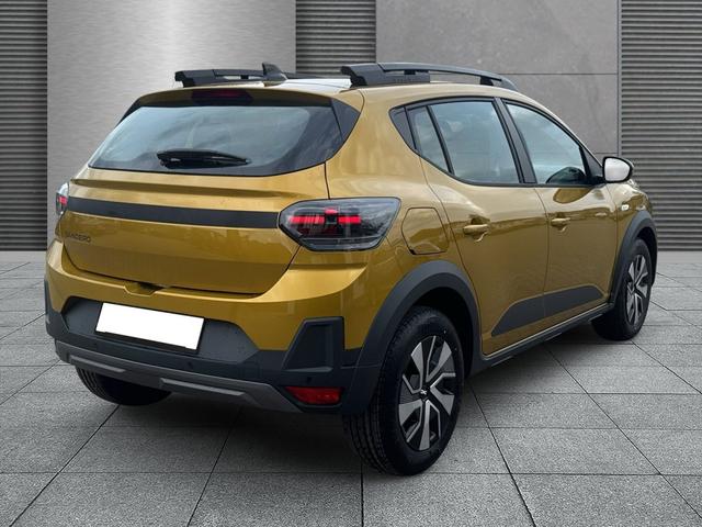 Dacia Sandero Stepway Expression Facelift Winterpaket+LED TCe 110 