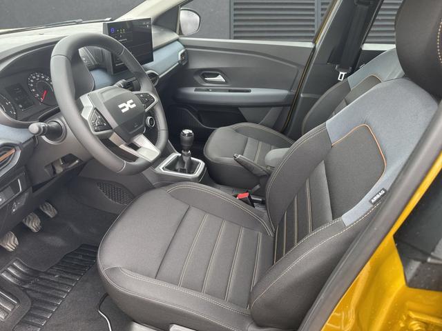 Dacia Sandero Stepway Expression Facelift Winterpaket+LED TCe 110 