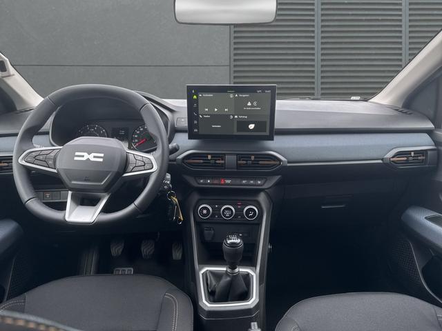 Dacia Sandero Stepway Expression Facelift Winterpaket+LED TCe 110 