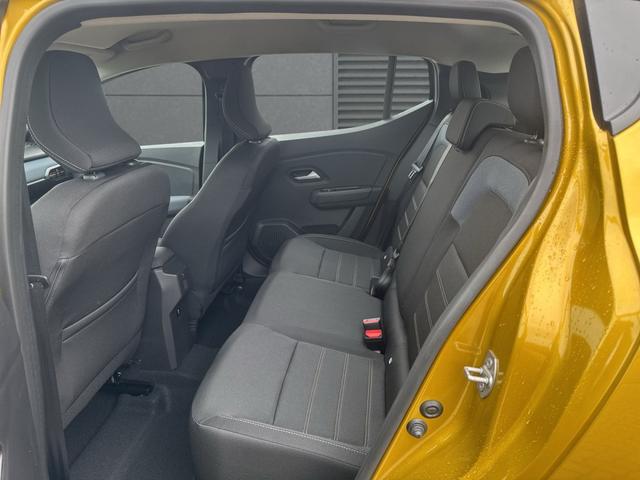 Dacia Sandero Stepway Expression Facelift Winterpaket+LED TCe 110 