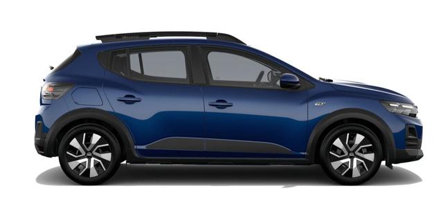 Dacia Sandero Stepway Expression Facelift SHZ TCe 110 