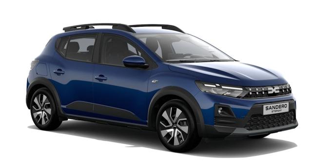 Dacia Sandero Stepway Expression Facelift SHZ TCe 110 