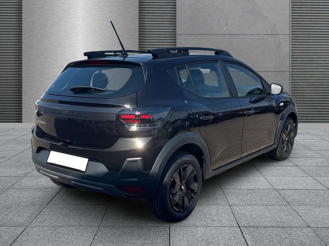 Dacia Sandero Stepway Essential Klima+PDC hinten+DAB TCe 110 