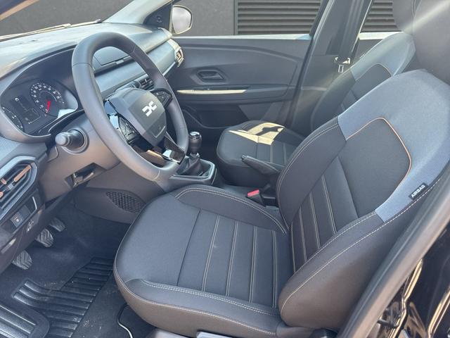 Dacia Sandero Stepway Essential Klima+PDC hinten+DAB TCe 110 