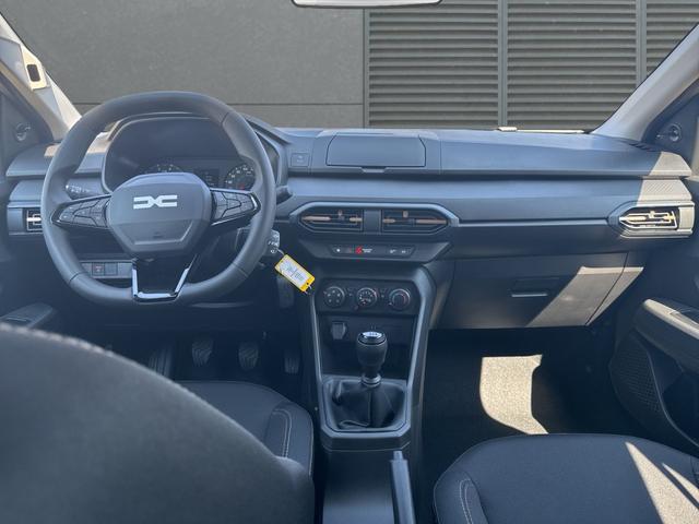 Dacia Sandero Stepway Essential Klima+PDC hinten+DAB TCe 110 