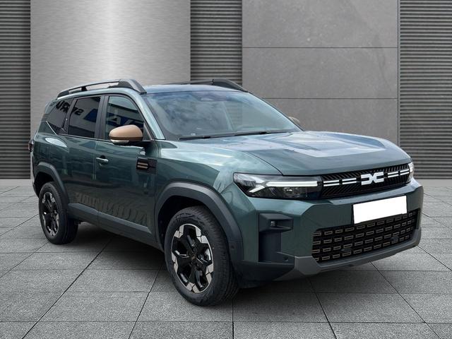 Dacia Bigster - Extreme Winter-Plus-Paket+Pano-Dach TCe 140