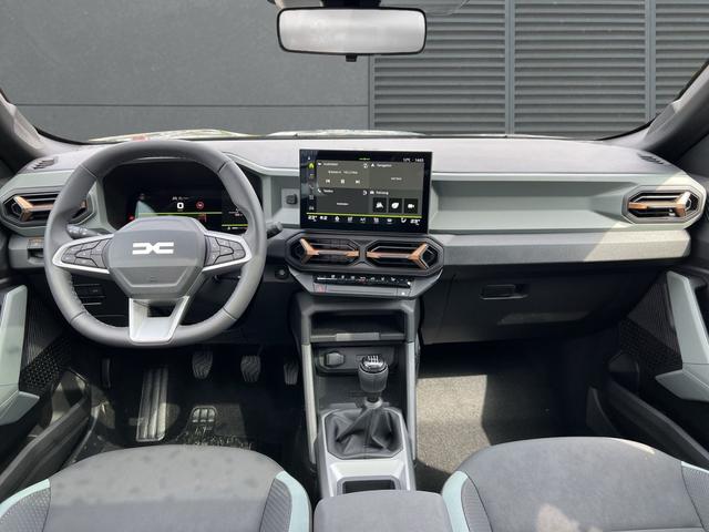 Dacia Bigster Extreme Winter-Plus-Paket+Pano-Dach TCe 140 