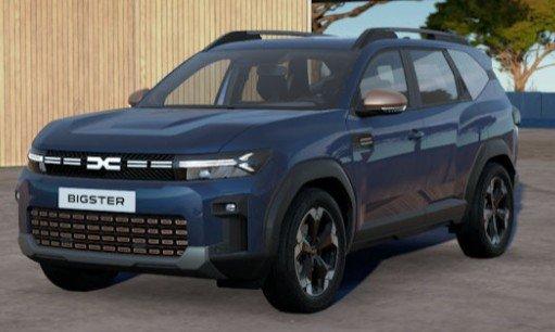 Dacia Bigster - Extreme elek. Heckk. SHZ LKHZ MV-Kamera Panodach Hybrid 155