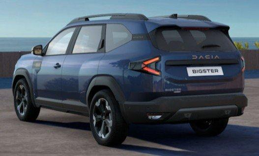Dacia Bigster Extreme elek. Heckk. SHZ LKHZ MV-Kamera Panodach Hybrid 155 