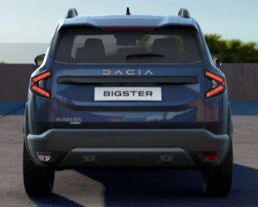 Dacia Bigster Extreme elek. Heckk. SHZ LKHZ MV-Kamera Panodach Hybrid 155 