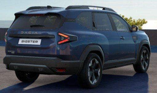 Dacia Bigster Extreme elek. Heckk. SHZ LKHZ MV-Kamera Panodach Hybrid 155 