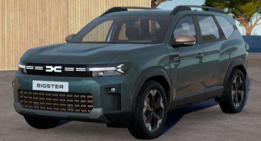 Dacia Bigster - Extreme SHZ LKHZ MV-Kamera Panodach Hybrid 155