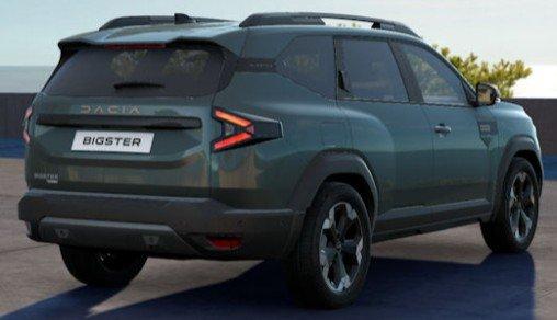 Dacia Bigster Extreme SHZ LKHZ MV-Kamera Panodach Hybrid 155 