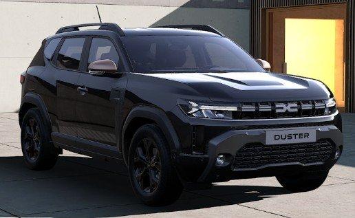 Dacia Duster Extreme SHZ LKHZ Nav hybrid-G 150 EDC 4x4 