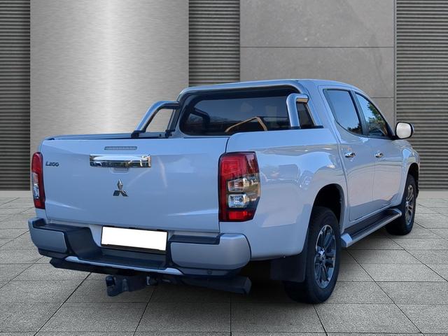 Mitsubishi L200 Spirit DoKa AHK GJR 4x4 2,2 DI-D AT 