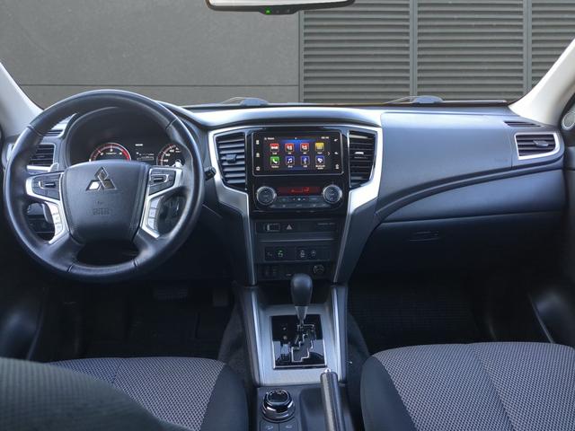 Mitsubishi L200 Spirit DoKa AHK GJR 4x4 2,2 DI-D AT 