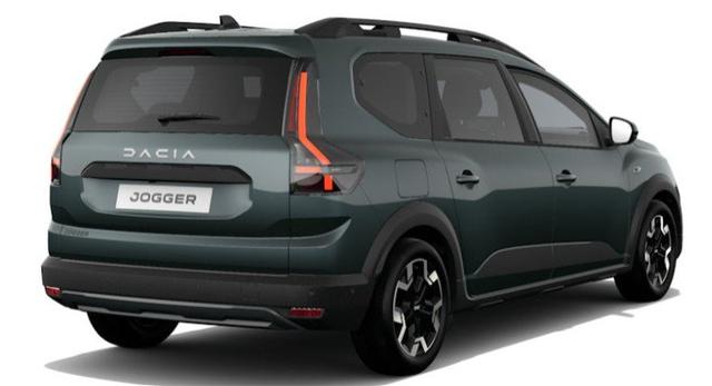 Dacia Jogger Journey 7-S SHZ LKHZ MV-Kamera ECO-G 120 auto 