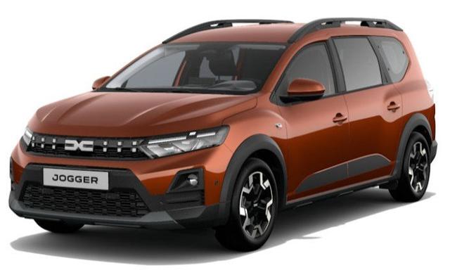 Dacia Jogger - Journey 7-S SHZ LKHZ MV-Kamera ECO-G 120 auto