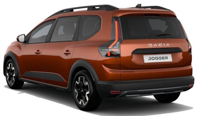 Dacia Jogger Journey 7-S SHZ LKHZ MV-Kamera ECO-G 120 auto 