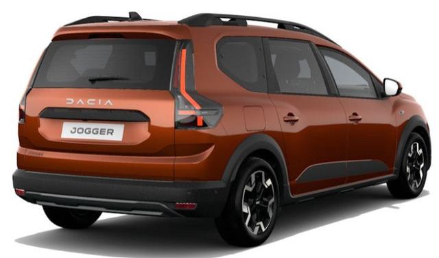 Dacia Jogger Journey 7-S SHZ LKHZ MV-Kamera ECO-G 120 auto 