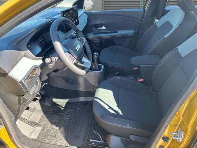 Dacia Sandero Stepway Extreme Facelift SHZ+MV-Kamera TCe 110 