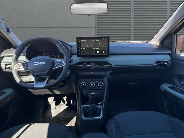 Dacia Sandero Stepway Extreme Facelift SHZ+MV-Kamera TCe 110 