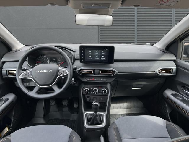 Dacia Jogger Extreme 5-S LED+RFK TCe 110 