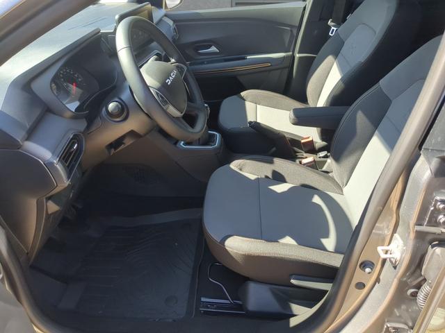 Dacia Jogger Extreme 5-Sitzer RFK+PDC TCe 110 