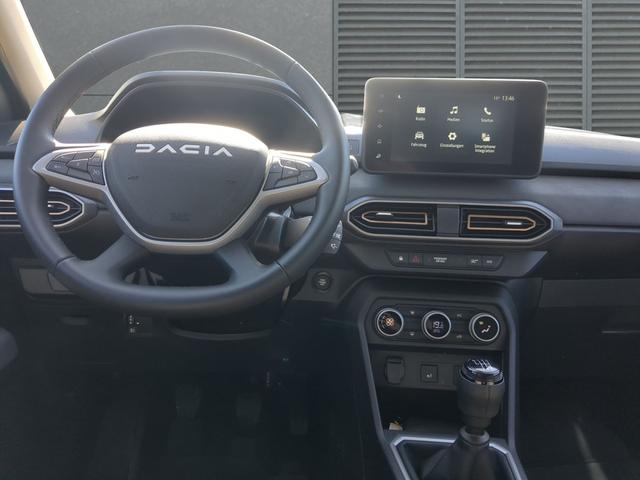 Dacia Jogger Extreme 5-Sitzer RFK+PDC TCe 110 