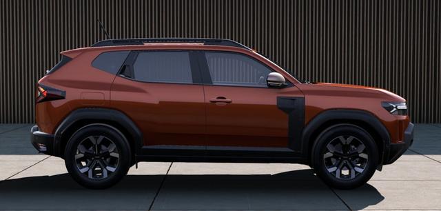 Dacia Duster Extreme Winterpaket+RFK+LED Hybrid 140 