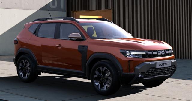 Dacia Duster Extreme Winterpaket+RFK+LED Hybrid 140 