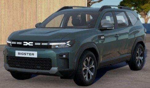 Dacia Bigster - Expression SHZ LKHZ Navi TCe 140