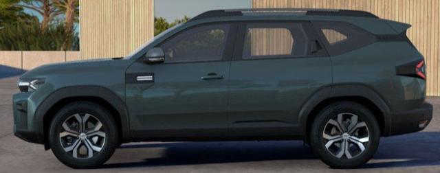 Dacia Bigster Expression SHZ LKHZ Navi TCe 140 