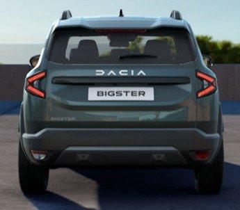 Dacia Bigster Expression SHZ LKHZ Navi TCe 140 