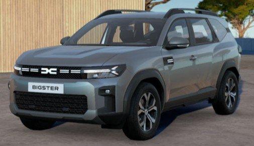 Dacia Bigster - Expression SHZ LKHZ Navi TCe 140