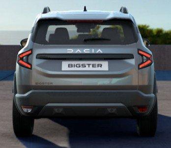 Dacia Bigster Expression SHZ LKHZ Navi TCe 140 