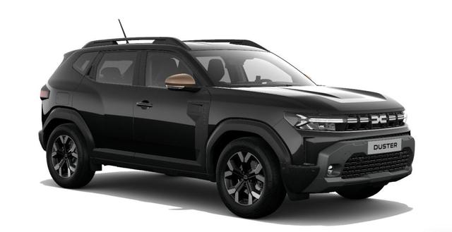 Dacia Duster Extreme Winterpaket+RFK+LED Hybrid 140 
