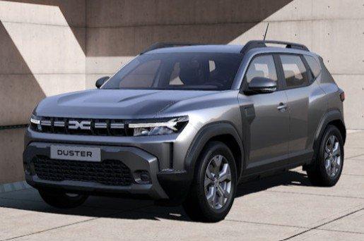 Dacia Duster - Expression SHZ LKHZ Navi TCe 140