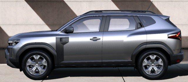 Dacia Duster Expression SHZ LKHZ Navi TCe 140 