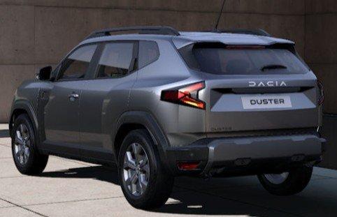 Dacia Duster Expression SHZ LKHZ Navi TCe 140 