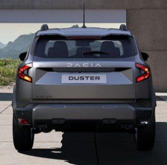 Dacia Duster Expression SHZ LKHZ Navi TCe 140 
