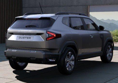 Dacia Duster Expression SHZ LKHZ Navi TCe 140 