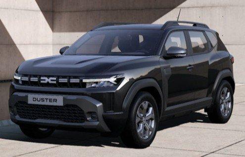 Dacia Duster - Expression SHZ LKHZ Navi TCe 140