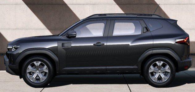 Dacia Duster Expression SHZ LKHZ Navi TCe 140 