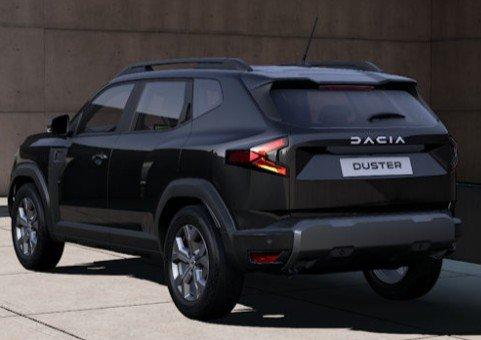 Dacia Duster Expression SHZ LKHZ Navi TCe 140 