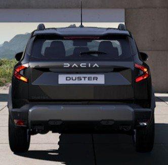 Dacia Duster Expression SHZ LKHZ Navi TCe 140 
