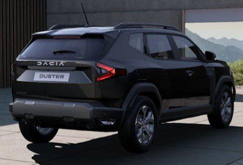 Dacia Duster Expression SHZ LKHZ Navi TCe 140 