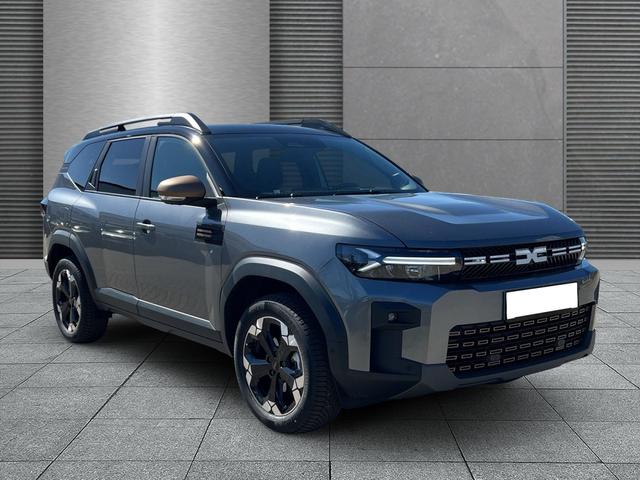 Dacia Bigster - Extreme Winter- & City-Paket hybrid-G 150 4x4
