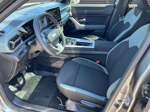 Dacia Bigster Extreme Winter- & City-Paket hybrid-G 150 4x4 